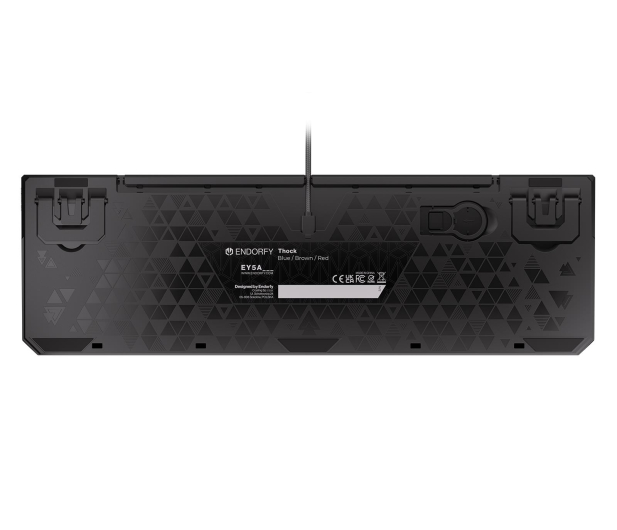 ENDORFY Thock Blue EY5A121 - 1169436 - zdjęcie 8
